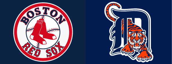 Red Sox-Tigers